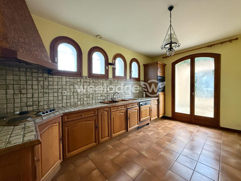 Maison traditionnelle - 118 m² - 4 pièces