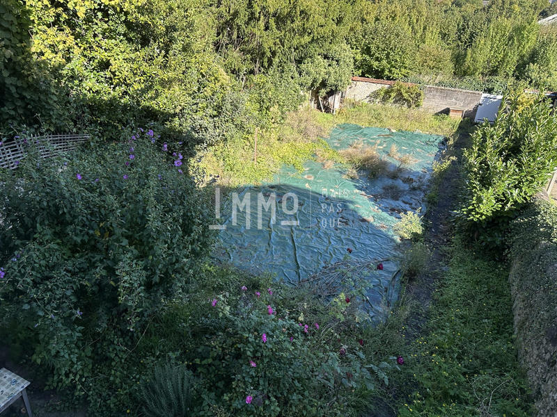 Maison - 50 m² - 5 pièces