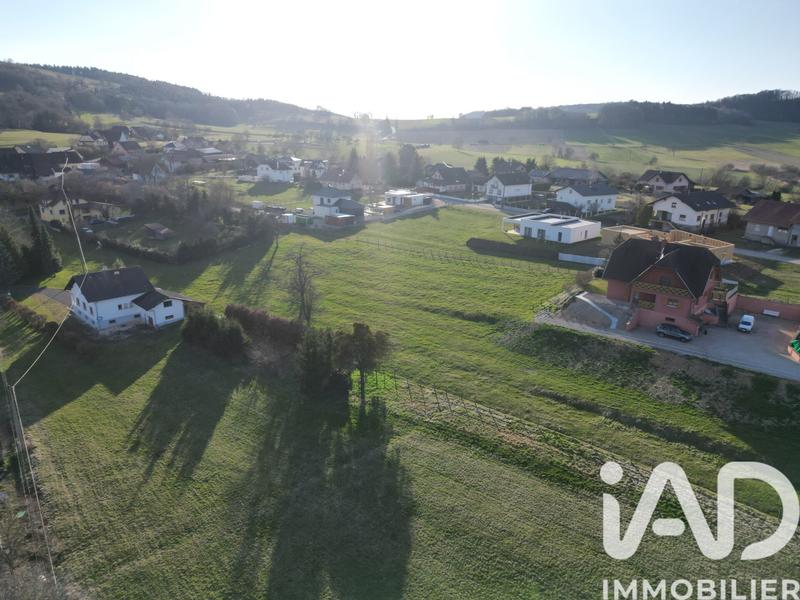 Maison - 121 m² - 6 pièces