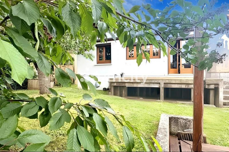 Maison - 80 m² - 3 pièces