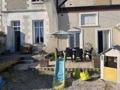 Appartement - 105 m² - 4 pièces