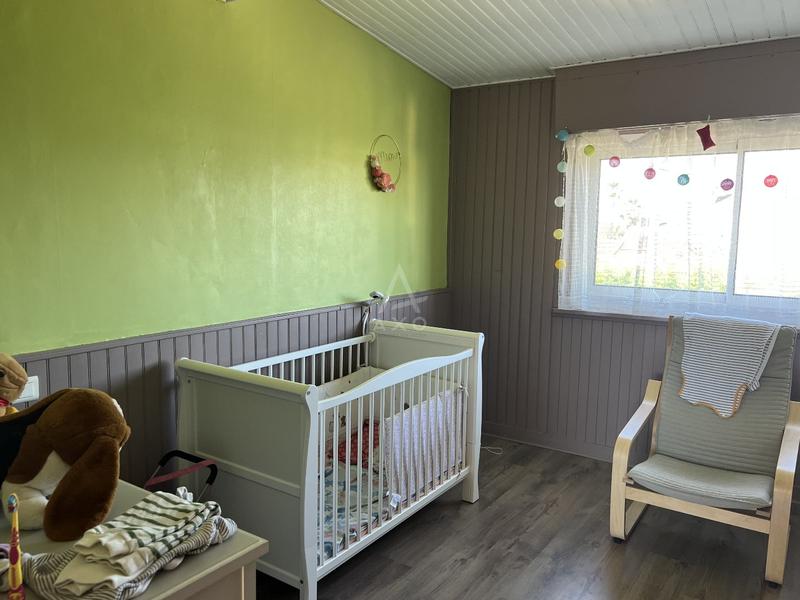 Maison - 173 m² - 6 pièces