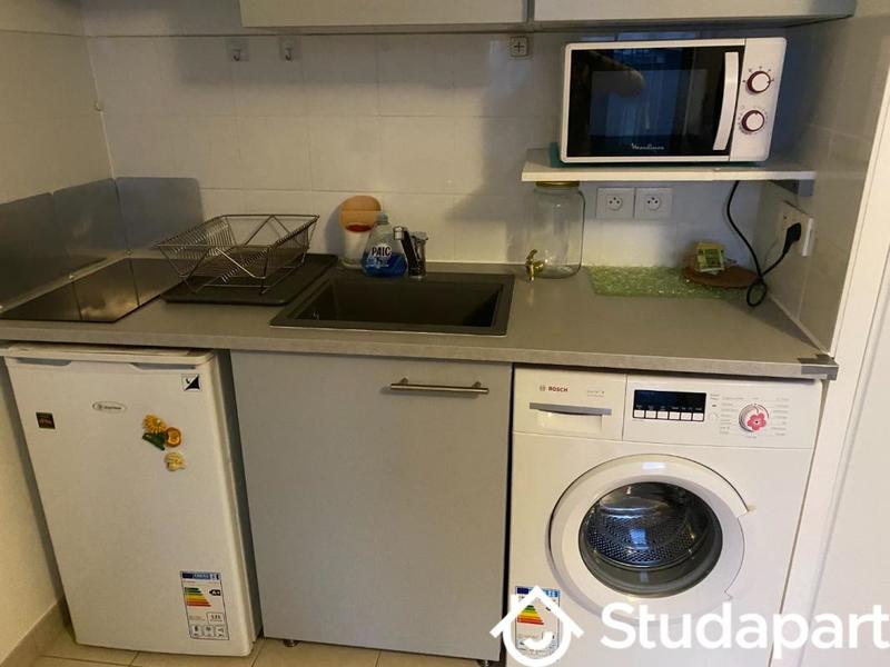 Appartement - 31 m² - 1 pièce