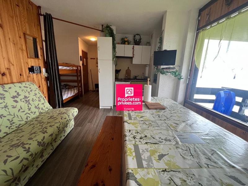 Appartement - 21 m² - 1 pièce