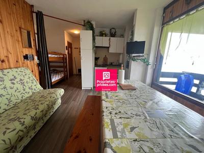 Appartement - 21 m² - 1 pièce