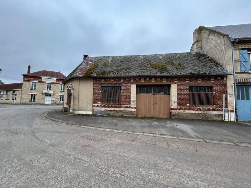 Maison - 108 m² - 3 pièces