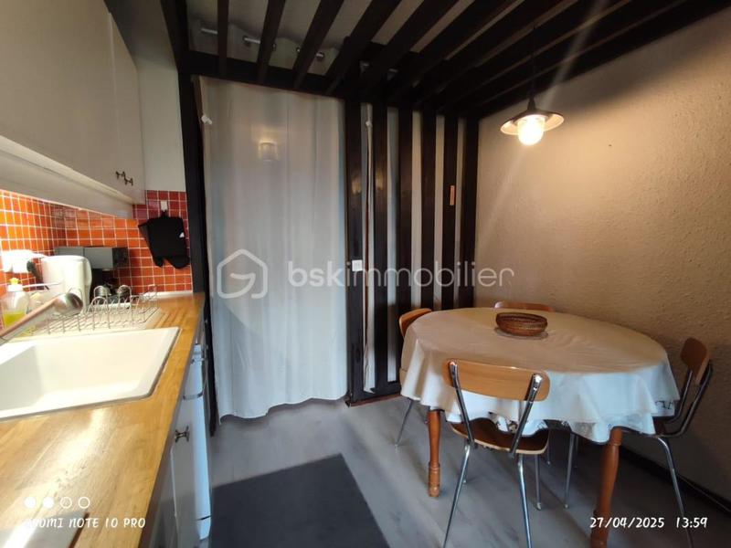 Studio - 35 m² - 1 pièce