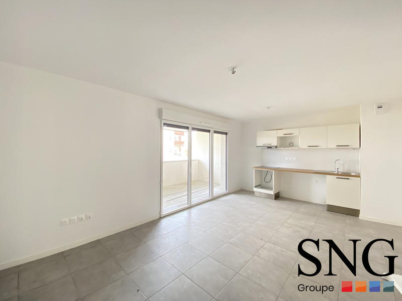 Appartement - 62 m² - 3 pièces