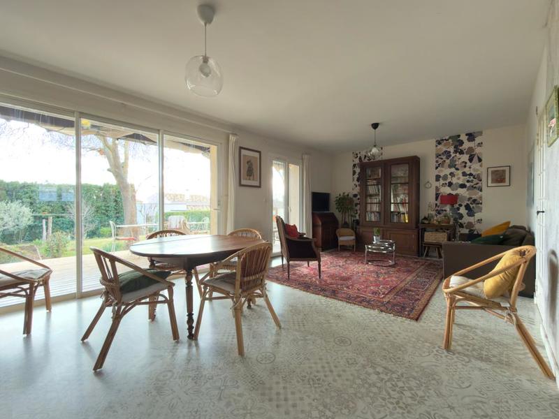 Maison - 117 m² - 5 pièces