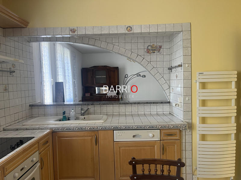 Appartement - 83 m² - 4 pièces