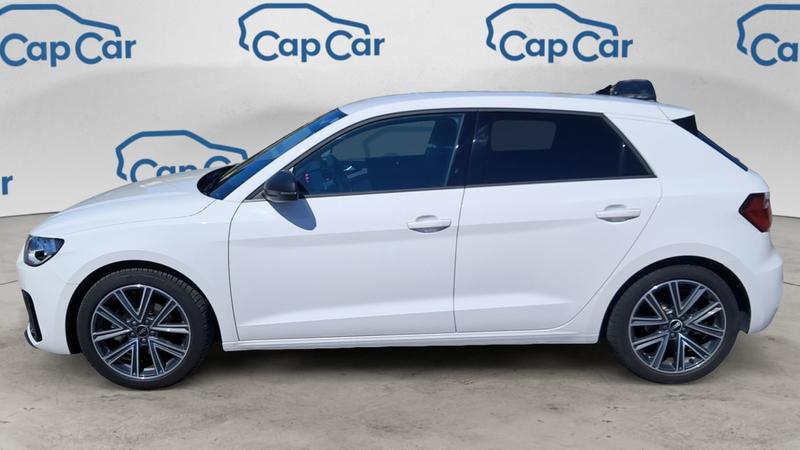 Audi A1 sportback II 1.0 Tfsi 110 Advanced 2