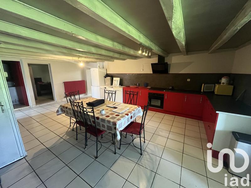 Ferme - 206 m² - 8 pièces