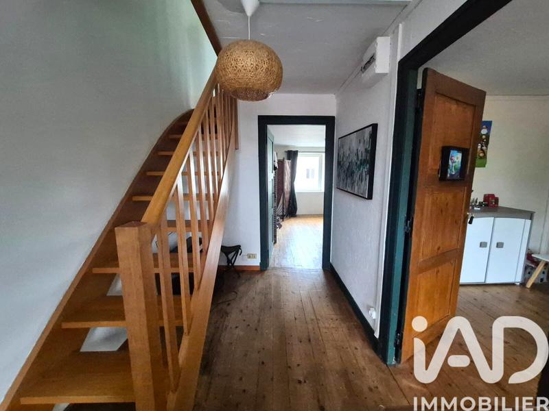 Maison - 174 m² - 7 pièces