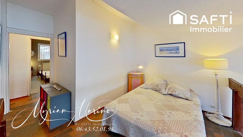 Appartement - 58 m² - 3 pièces