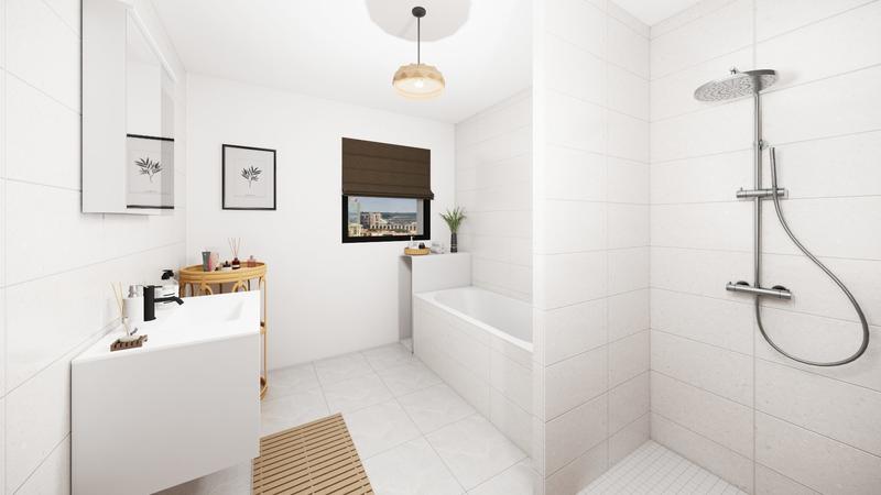 Maison traditionnelle - 117 m² - 6 pièces