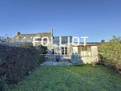 Maison - 78 m² - 4 pièces