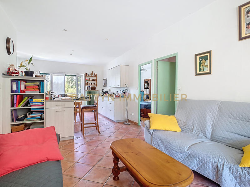 Appartement - 83 m² - 3 pièces