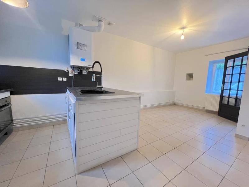 Maison de village - 92 m² - 4 pièces