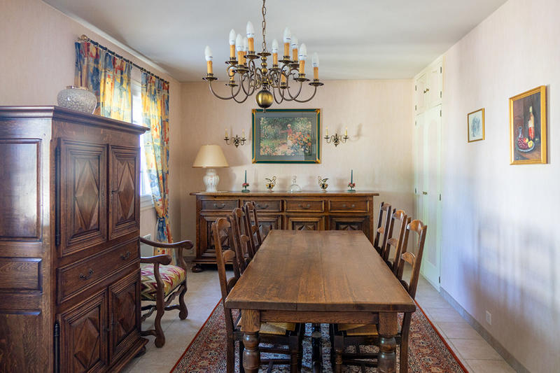 Maison - 135 m² - 5 pièces