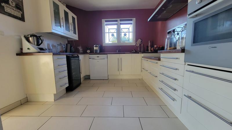 Maison contemporaine - 105 m² - 4 pièces