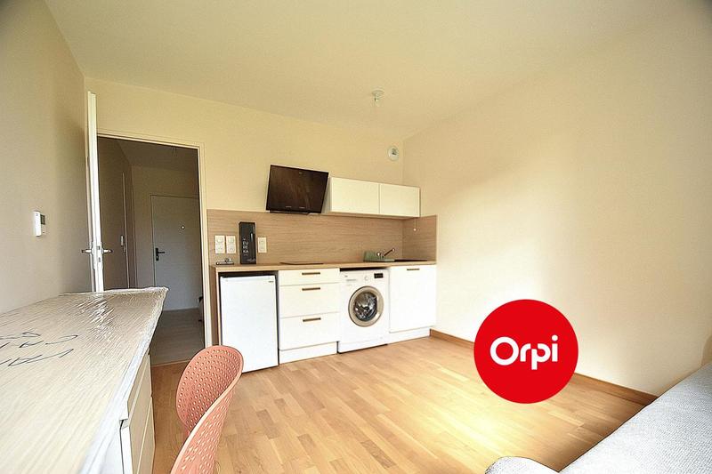 Studio - 21 m² - 1 pièce