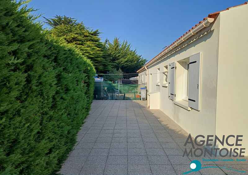 Maison - 49 m² - 3 pièces