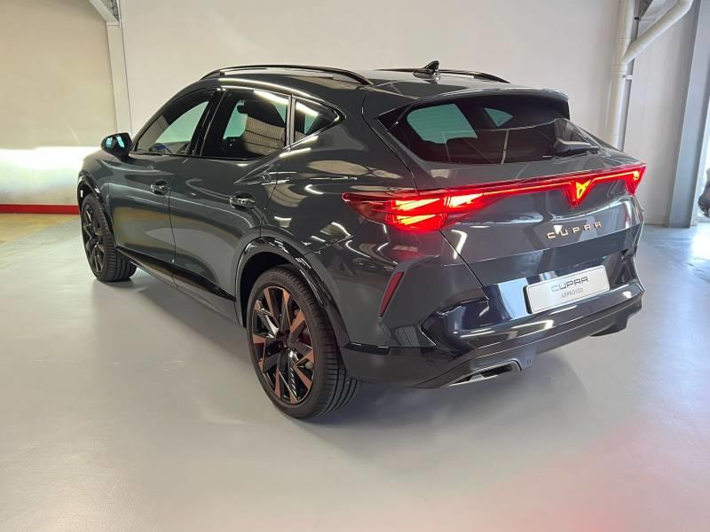 Cupra Formentor 1.5 eTSI Hybrid 150 ch Dsg V
