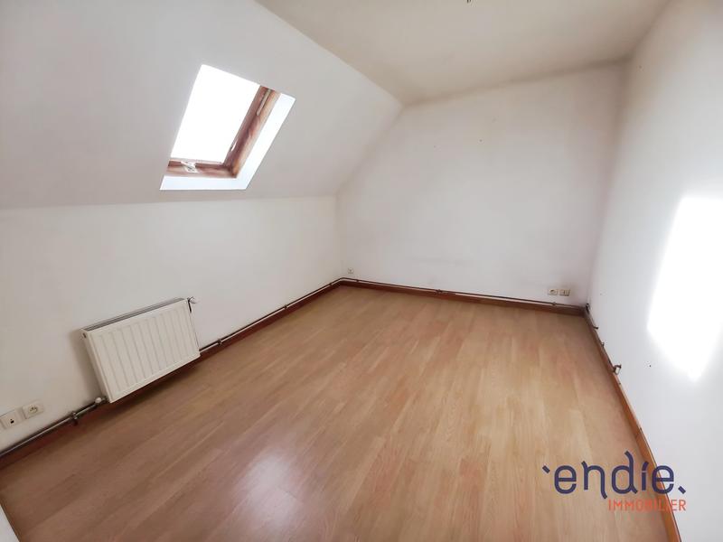 Maison - 108 m² - 5 pièces