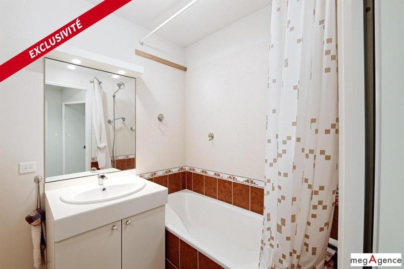 Appartement - 67 m² - 3 pièces