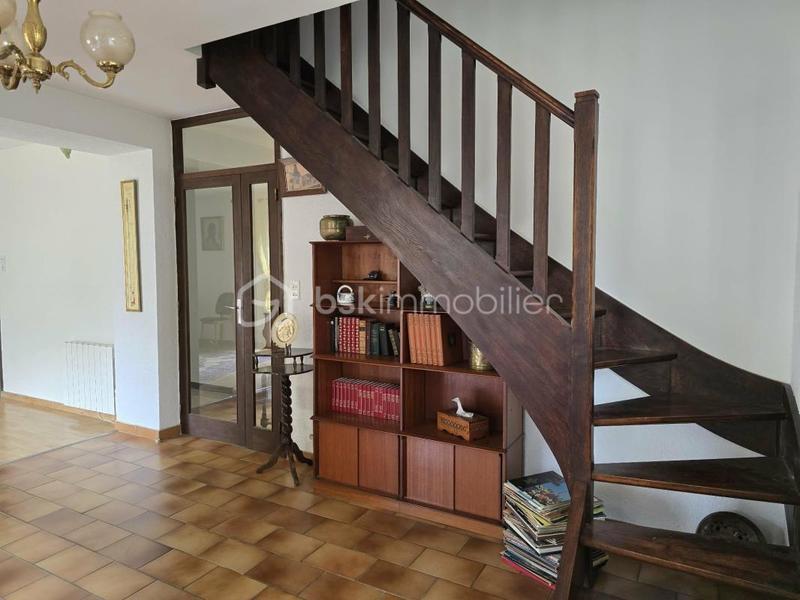 Maison - 127 m² - 7 pièces