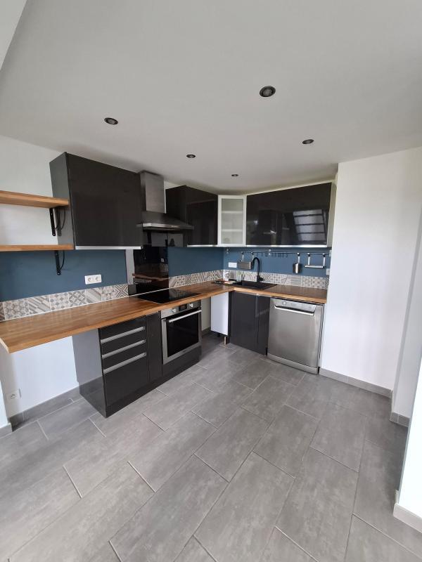 Duplex - 52 m² - 2 pièces