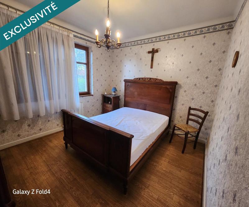 Maison - 110 m² - 4 pièces