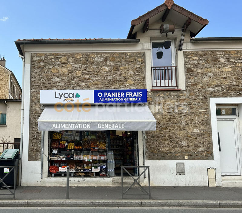 Fonds de commerce - 60 m²