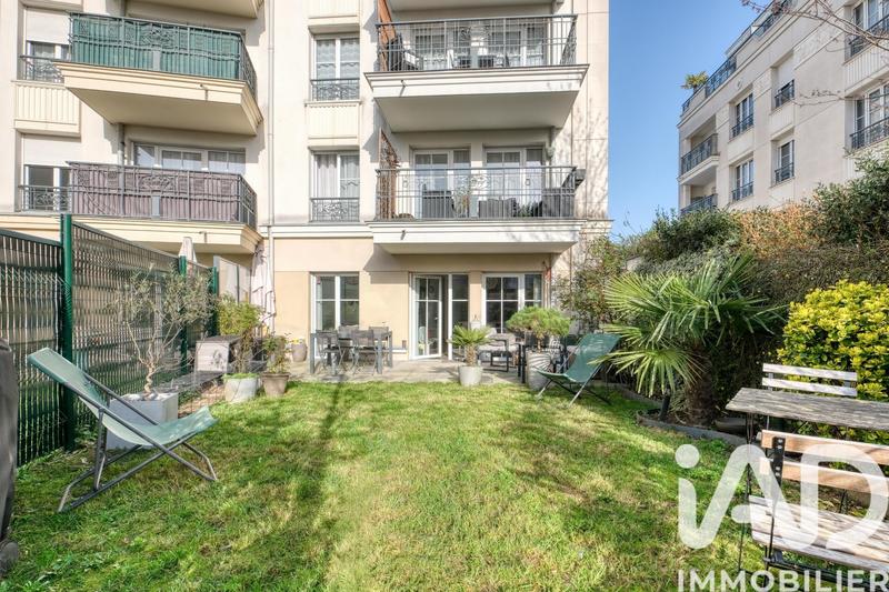Appartement - 87 m² - 4 pièces