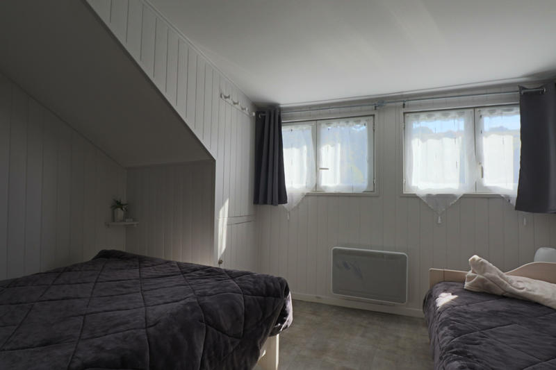 Appartement - 35 m² - 2 pièces