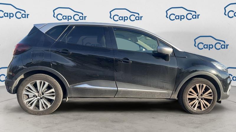 Renault Captur I 1.3 TCe 150 Energy Initiale Paris