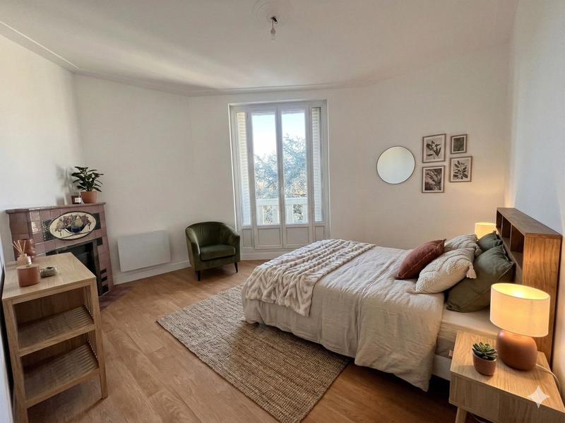 Appartement - 50 m² - 3 pièces