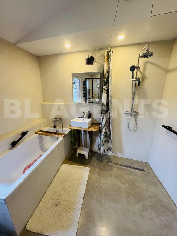 Maison - 83 m² - 4 pièces