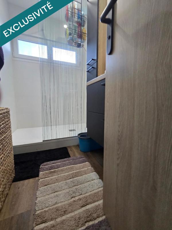 Maison - 75 m² - 4 pièces