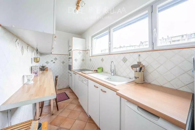 Appartement - 58 m² - 2 pièces