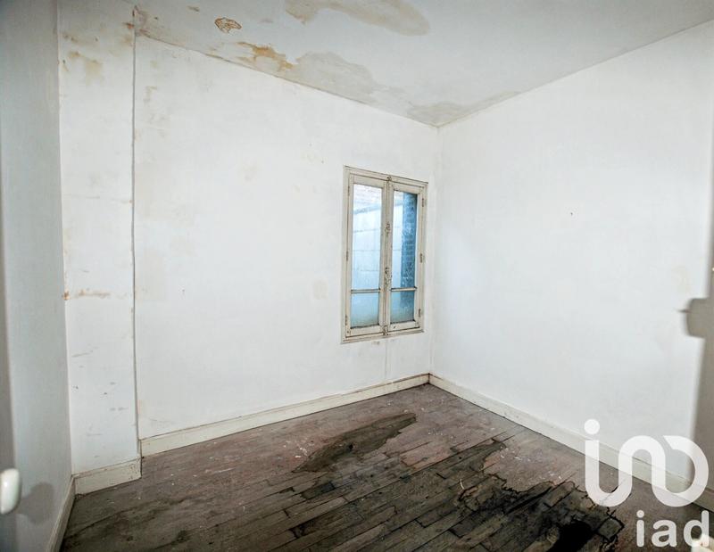 Maison de ville - 95 m² - 5 pièces