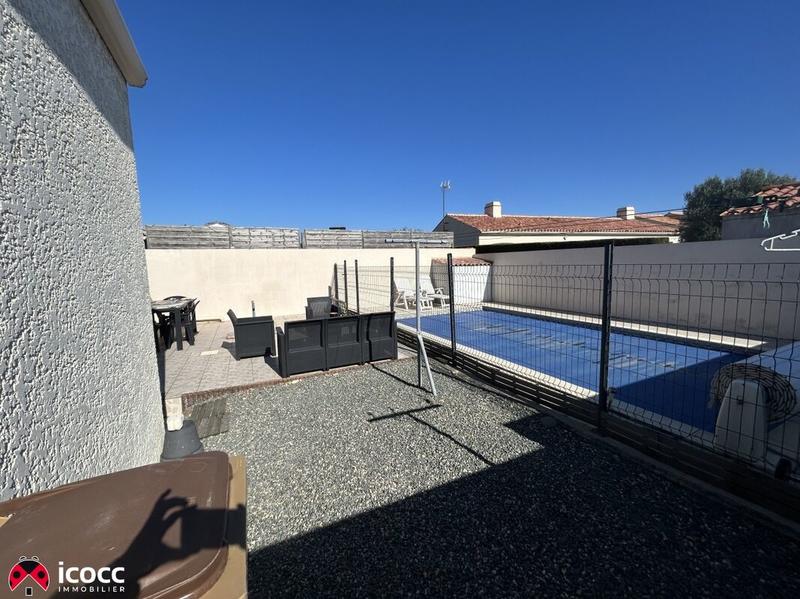 Maison - 128 m² - 5 pièces