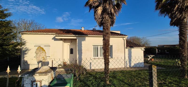 Maison - 88 m² - 5 pièces