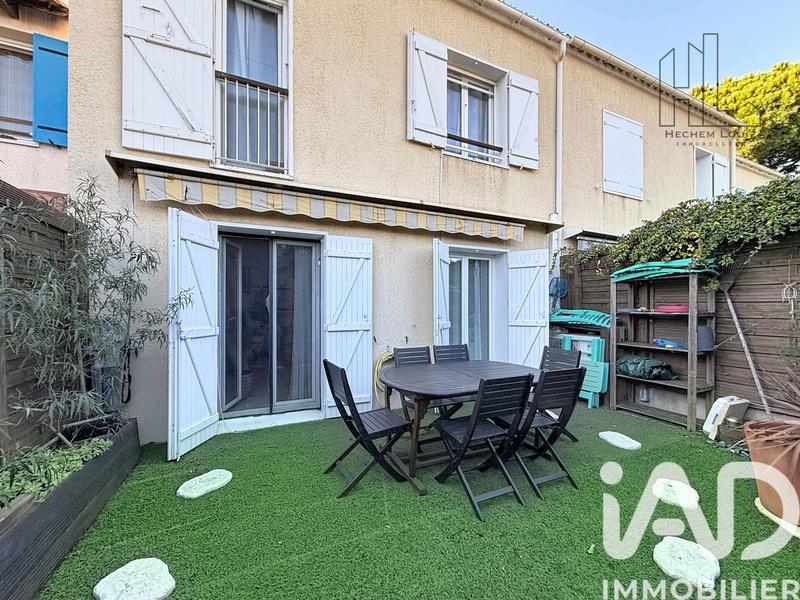 Maison - 94 m² - 5 pièces