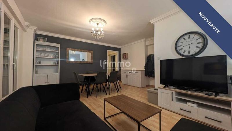 Maison - 78 m² - 4 pièces