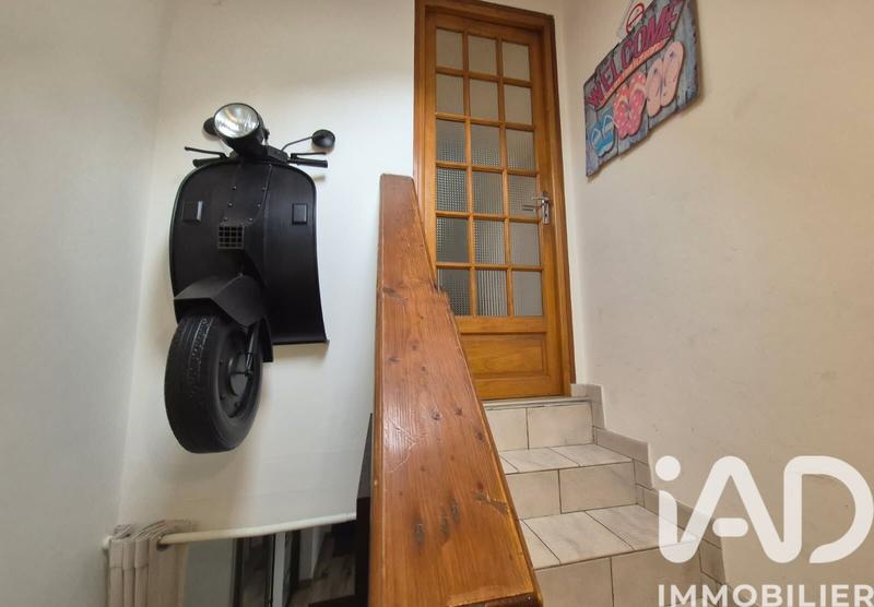 Maison - 95 m² - 4 pièces