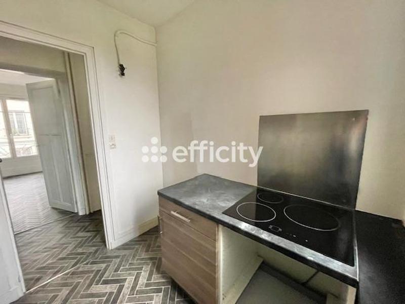 Appartement - 34 m² - 2 pièces