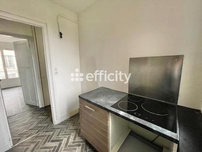 Appartement - 34 m² - 2 pièces