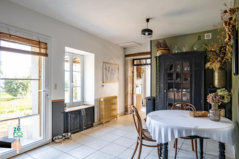 Maison - 175 m² - 6 pièces