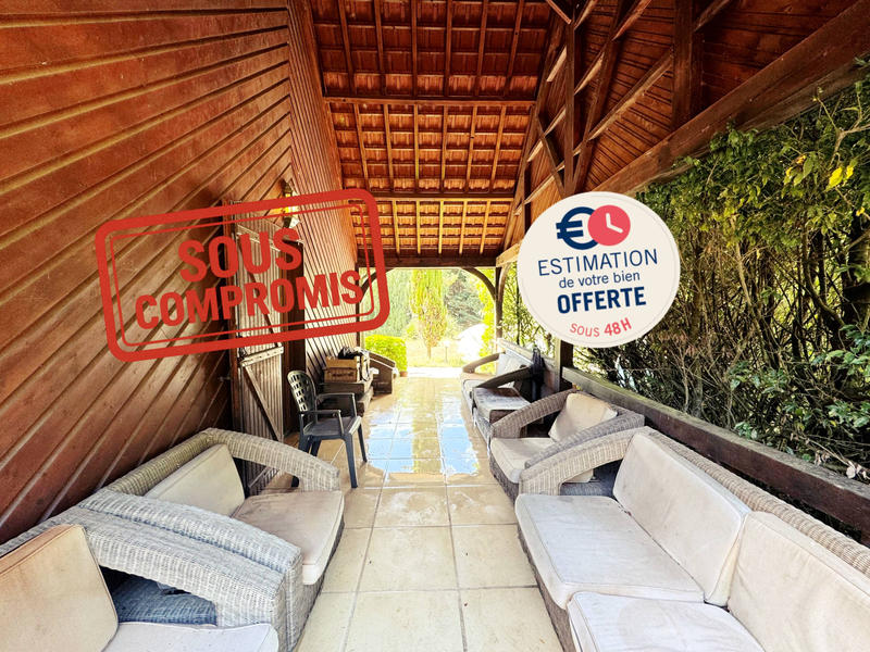 Maison - 131 m² - 5 pièces